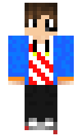 TOUTOU minecraft skin