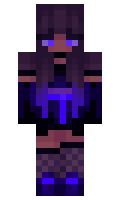 Leleplouff minecraft skin