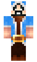 Rainza minecraft skin