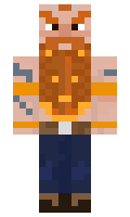 bspktube minecraft skin