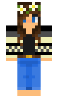 AlohaWolf77 minecraft skin