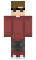 LdoHt minecraft skin