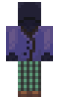 Expialadocious minecraft skin