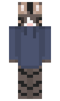 VivaceDeus minecraft skin