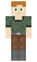 Muf minecraft skin