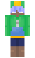 baraLeon minecraft skin