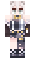 botanshi minecraft skin