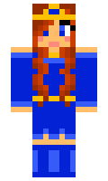 Elesi minecraft skin