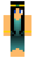 Queenbarron minecraft skin