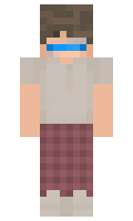 NickMuffin minecraft skin