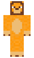 Maybethelion minecraft skin