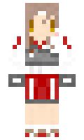 Peruru minecraft skin