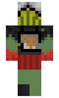 Melontyp minecraft skin
