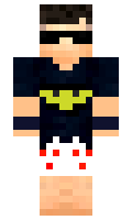 itzfree minecraft skin