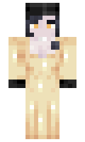 AlienSnowflake minecraft skin