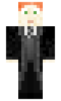 Tronsteel minecraft skin