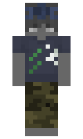 Dylaned minecraft skin