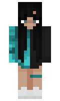 S3NS minecraft skin