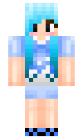 Christine minecraft skin