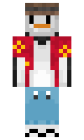 chillagent minecraft skin