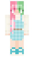 Nana1884 minecraft skin