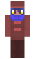 FoxClient minecraft skin