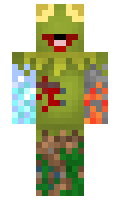 TribeChief9201 minecraft skin