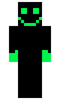 Cagelocker minecraft skin