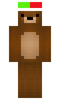 TheDemonHunter minecraft skin