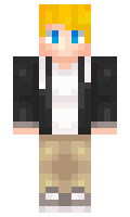 PixelBomber minecraft skin