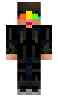 TrixiCollette minecraft skin