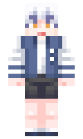 melian minecraft skin