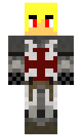 RuDe minecraft skin
