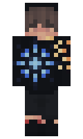 Diamondlegendz minecraft skin