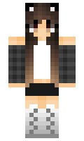 kylaXD minecraft skin