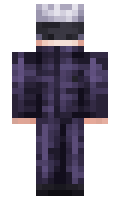 MrGrey minecraft skin