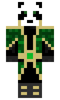 Calamity minecraft skin