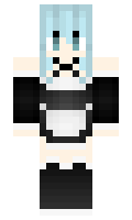 Invaderzimny minecraft skin