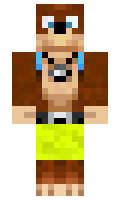 Leaton minecraft skin