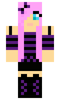 MasHia minecraft skin