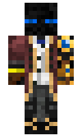 Camorat minecraft skin
