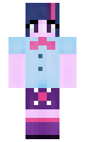 twilight minecraft skin