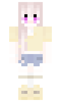 NuiFox minecraft skin