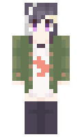 kiruya minecraft skin