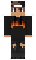Thrash minecraft skin