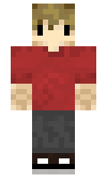 HomemadeBread minecraft skin