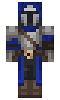 ZenoRaptor minecraft skin