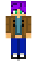TheGhoulGirl minecraft skin