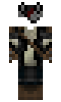 TrasKid minecraft skin