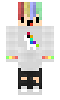 mrcube minecraft skin